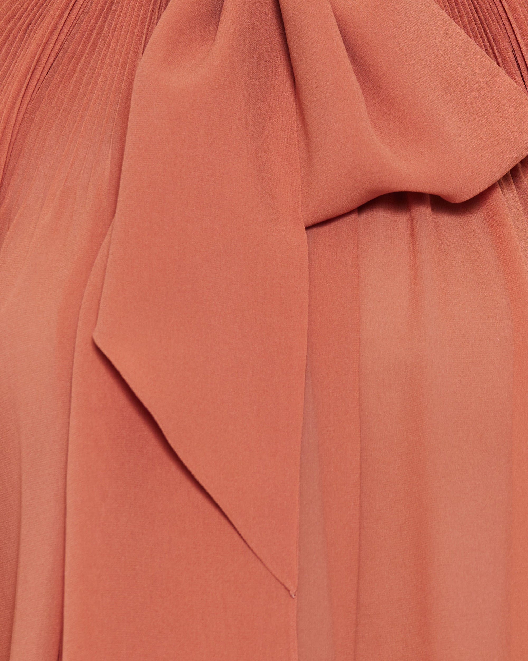 Lavallière Silk Romper Saint laurent – Гарантія оригінальності – збільшений вид