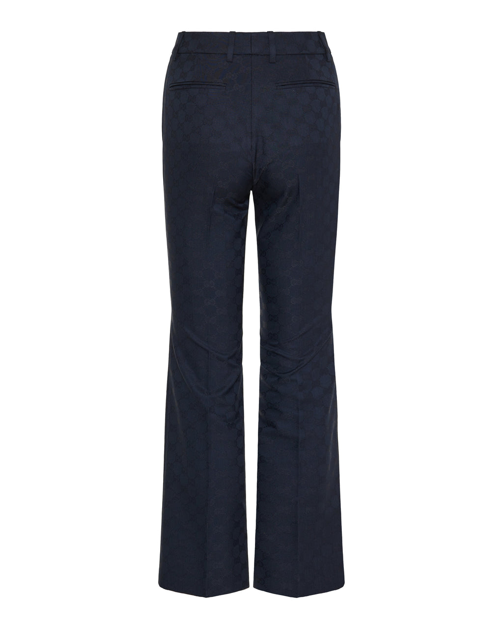 Gg Jacquard Trousers Gucci – Гарантія оригінальності – детальний вид