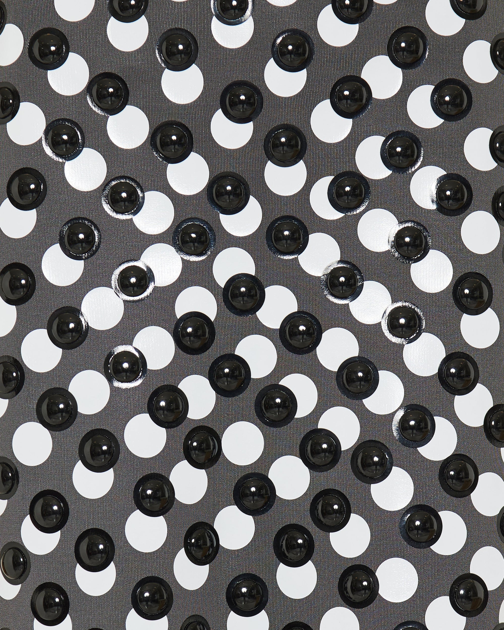 Polka-Dot MIDI Skirt Fendi оригінал – Купити в Україні – збільшений вид