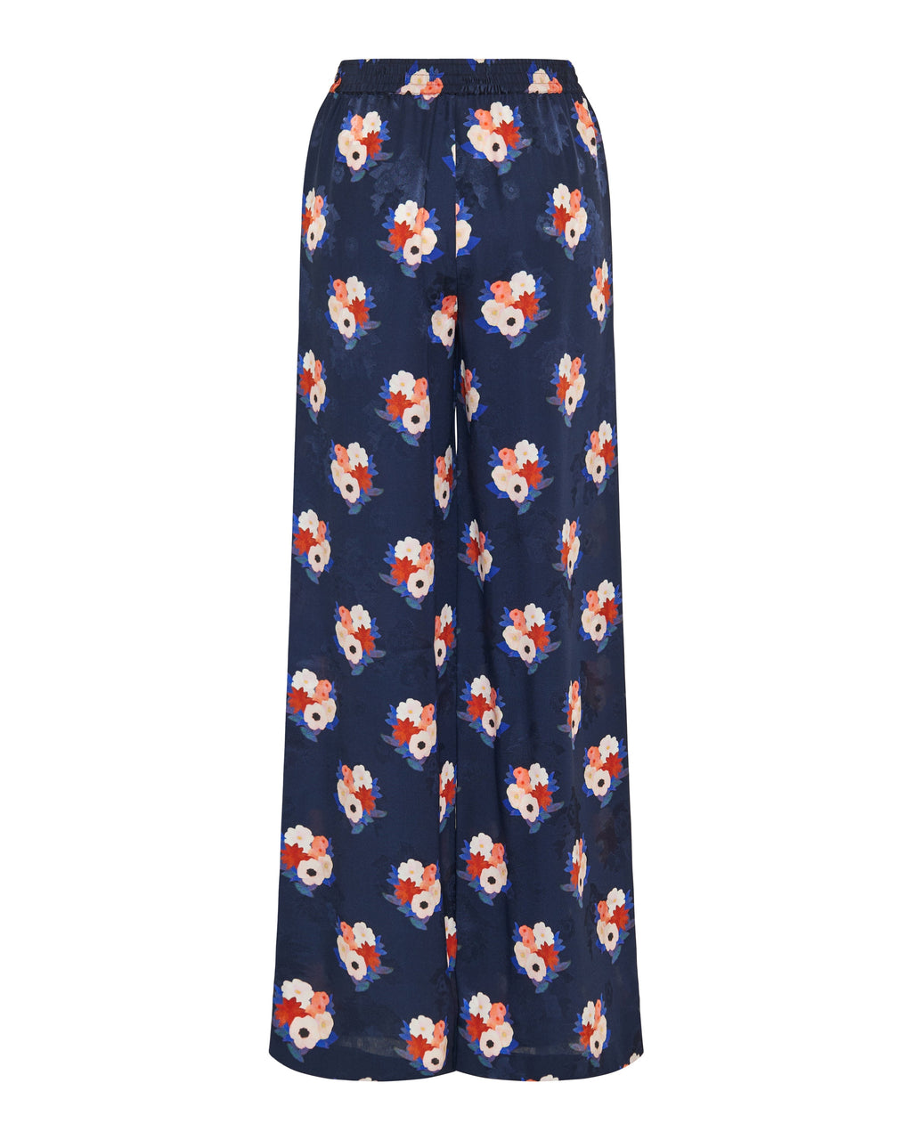 Floral Silk Trousers Fendi оригінал – Купити в Україні – детальний вид