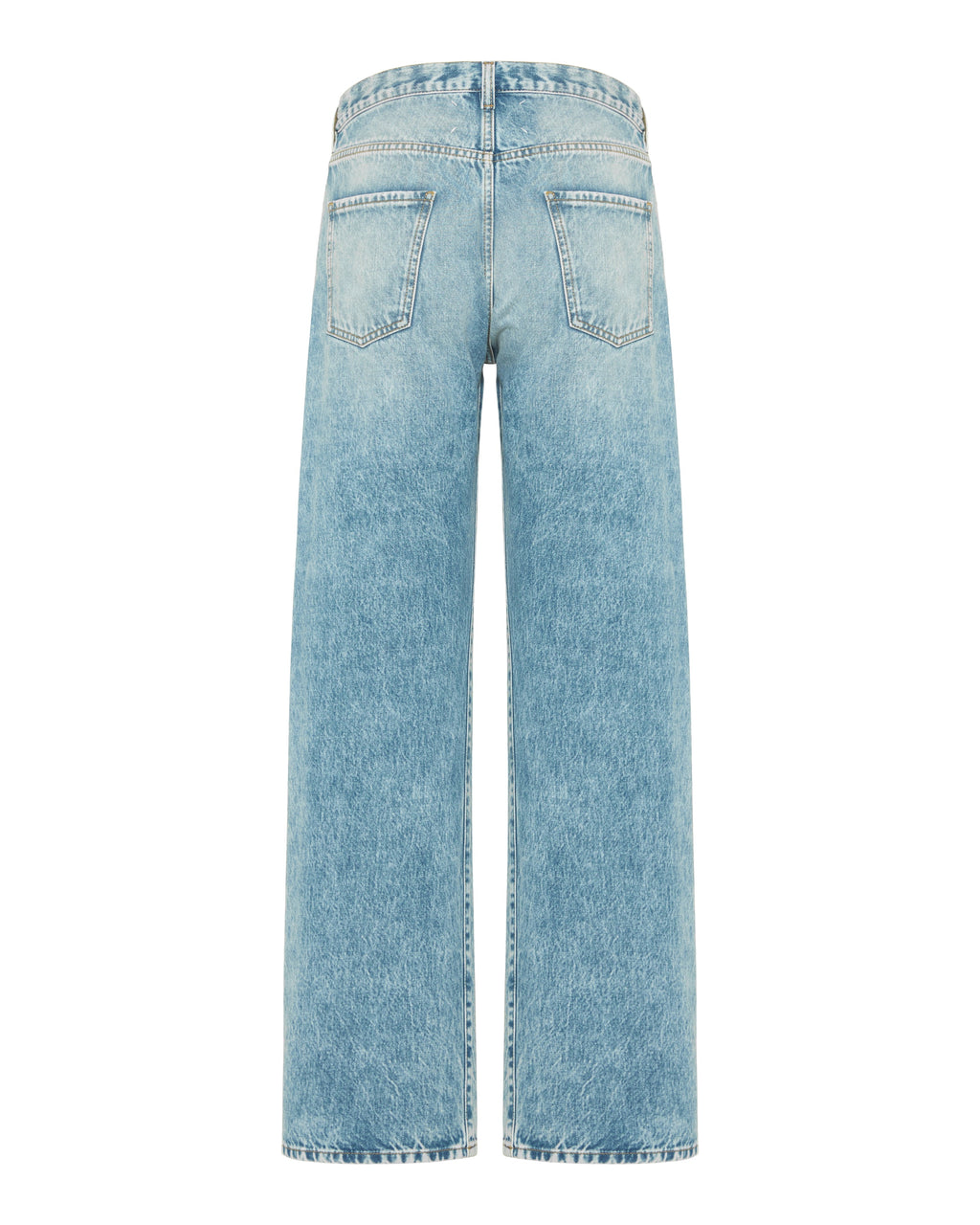 Contrast Pocket Straight Leg Jeans Maison margiela оригінал – Купити в Україні – збільшений вид