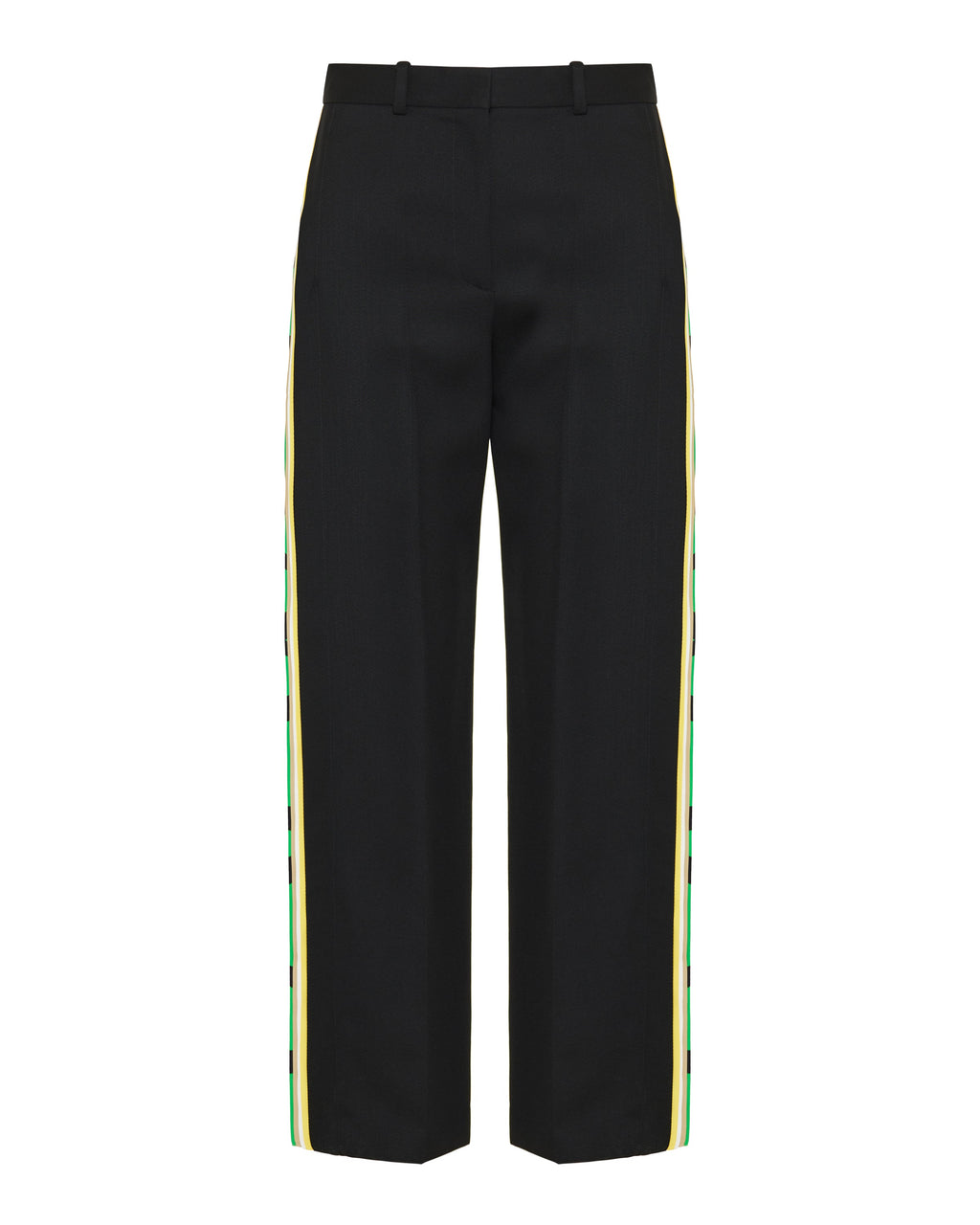 Logo Side Panel Tailored Trousers Loewe оригінал – Купити в Україні – боковий вид