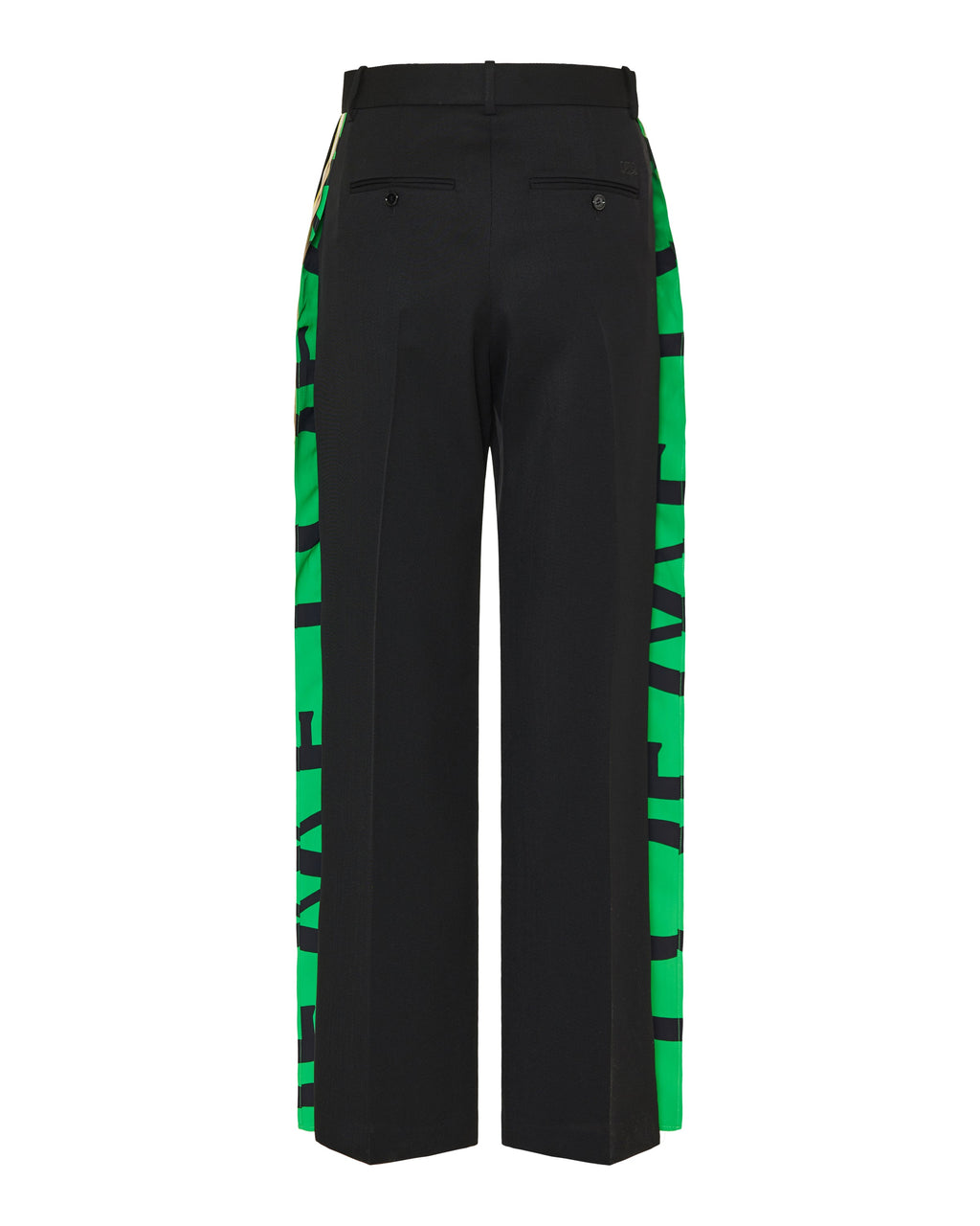 Logo Side Panel Tailored Trousers Loewe оригінал – Купити в Україні – детальний вид