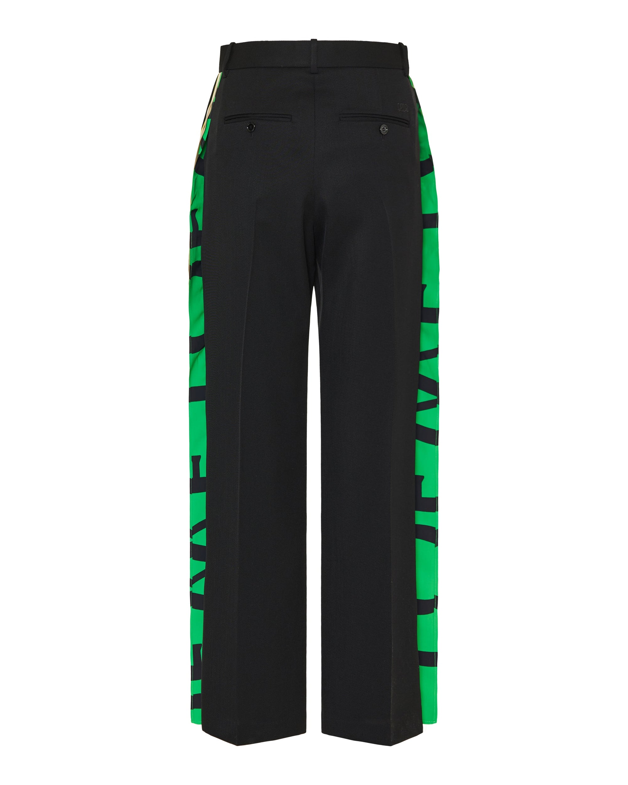 Logo Side Panel Tailored Trousers Loewe оригінал – Купити в Україні – детальний вид