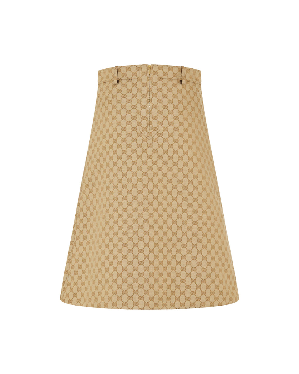 Gg Canvas MIDI Skirt Gucci оригінал – Купити в Україні – детальний вид