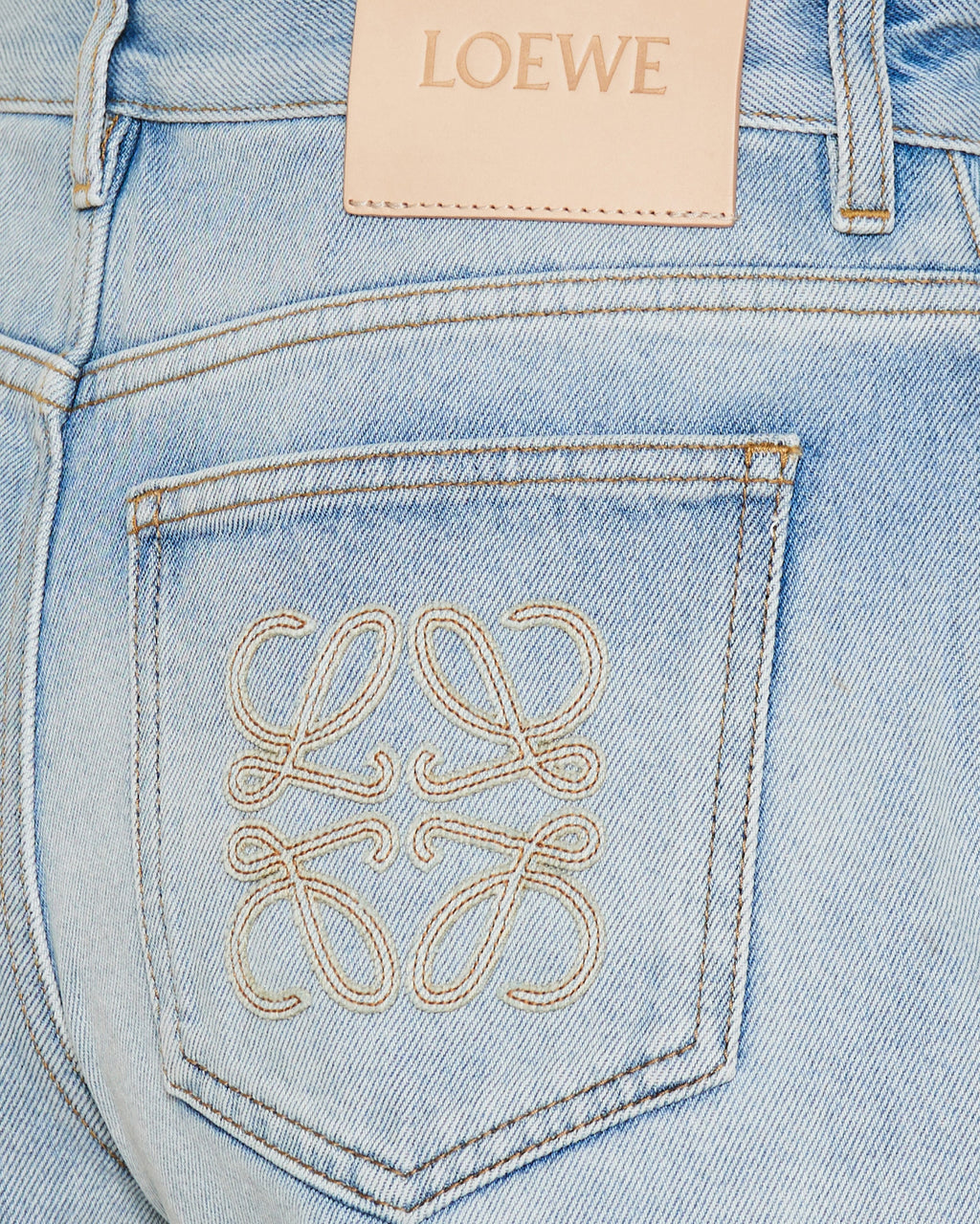 Оригінальна Denim Shorts Loewe – збільшений вид