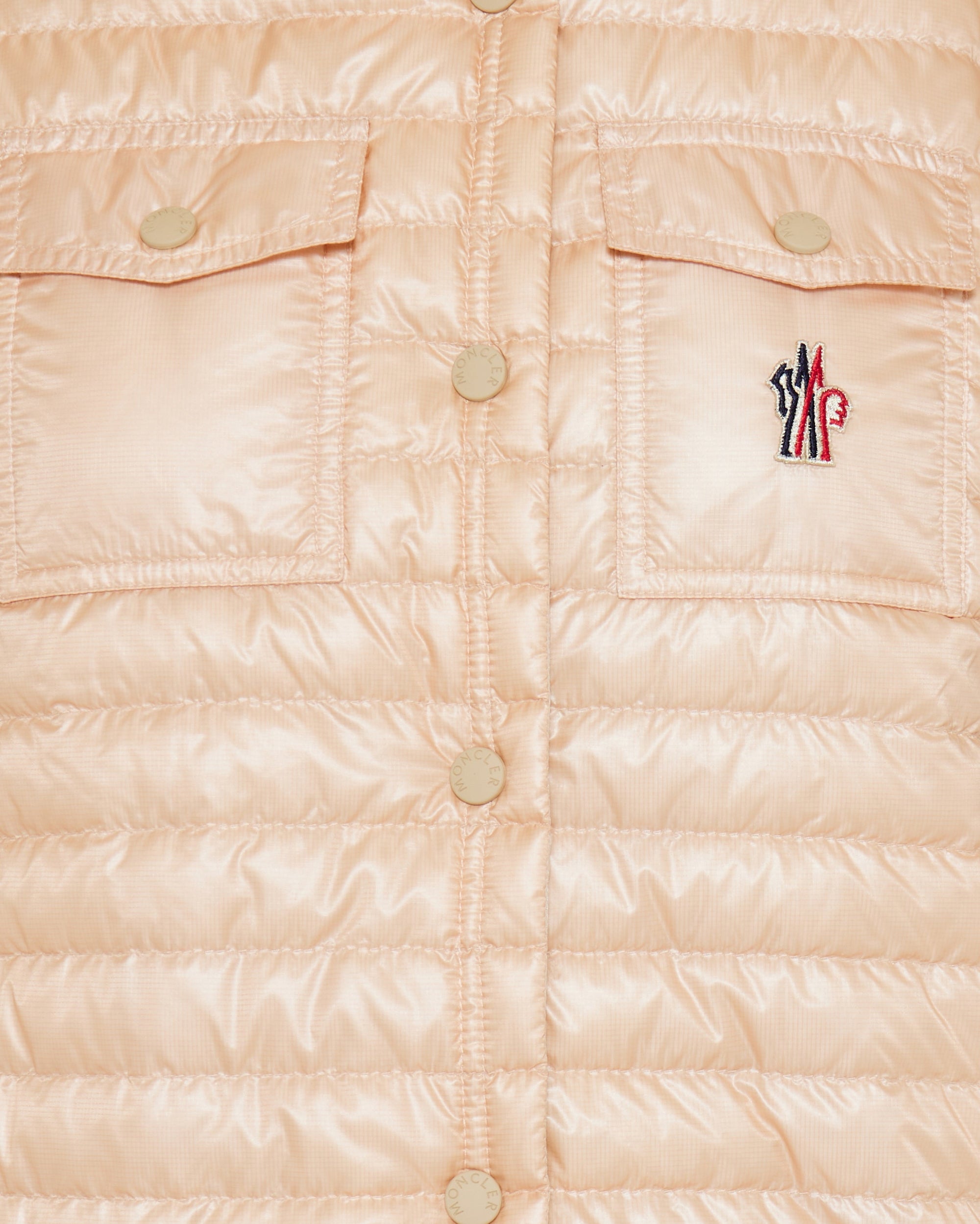 Gumiane Down Vest Moncler оригінал – Купити в Україні – детальний вид
