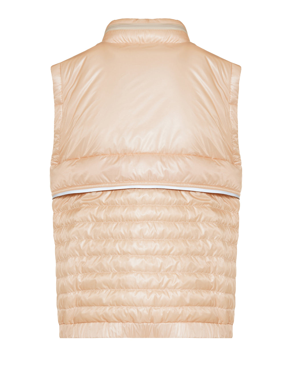 Gumiane Down Vest Moncler оригінал – Купити в Україні – вид ззаду