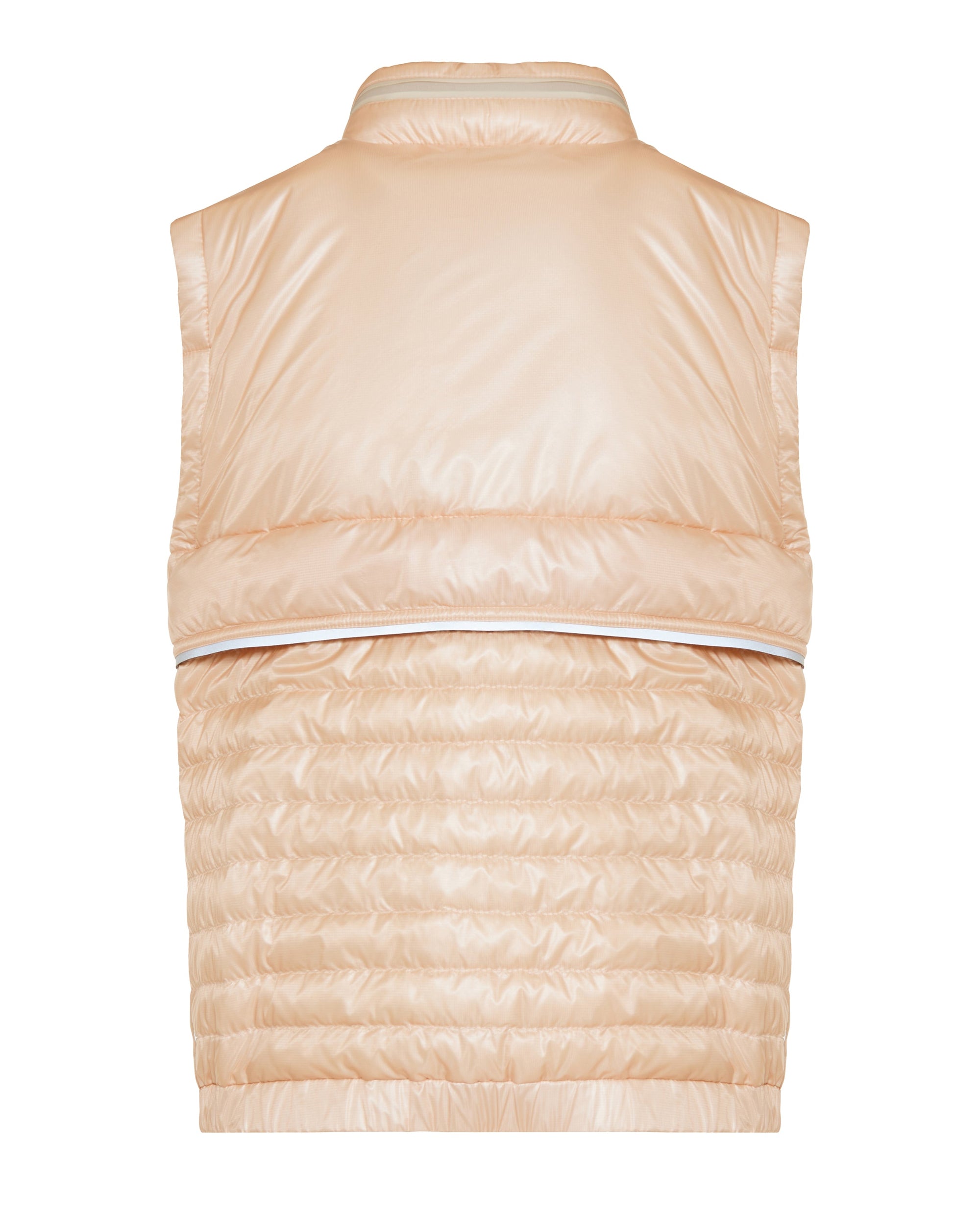 Gumiane Down Vest Moncler оригінал – Купити в Україні – вид ззаду
