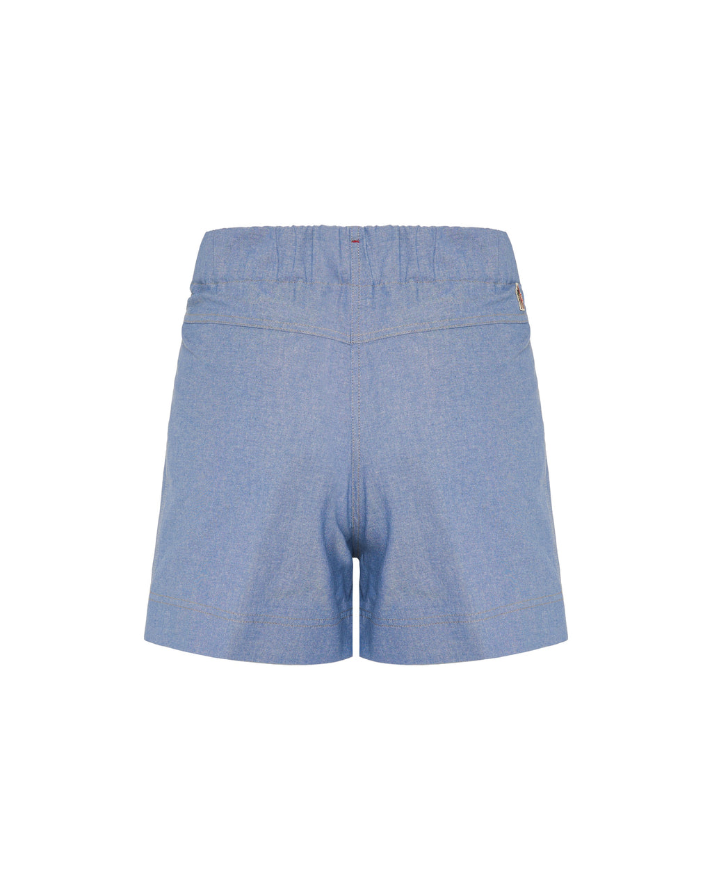 Chambray Shorts Moncler – Гарантія оригінальності – детальний вид