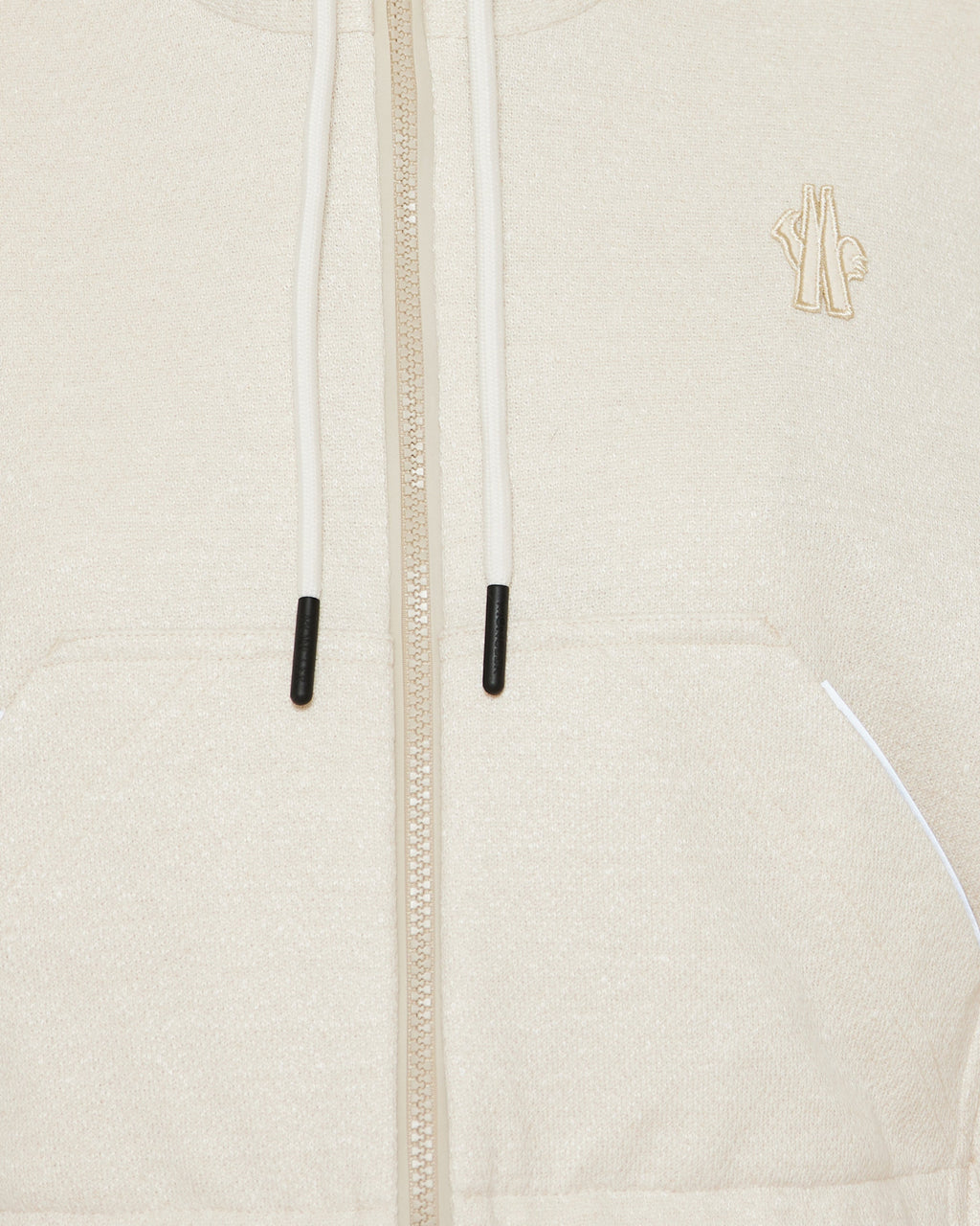 Zip Up Hoodie Moncler оригінал – Купити в Україні – збільшений вид