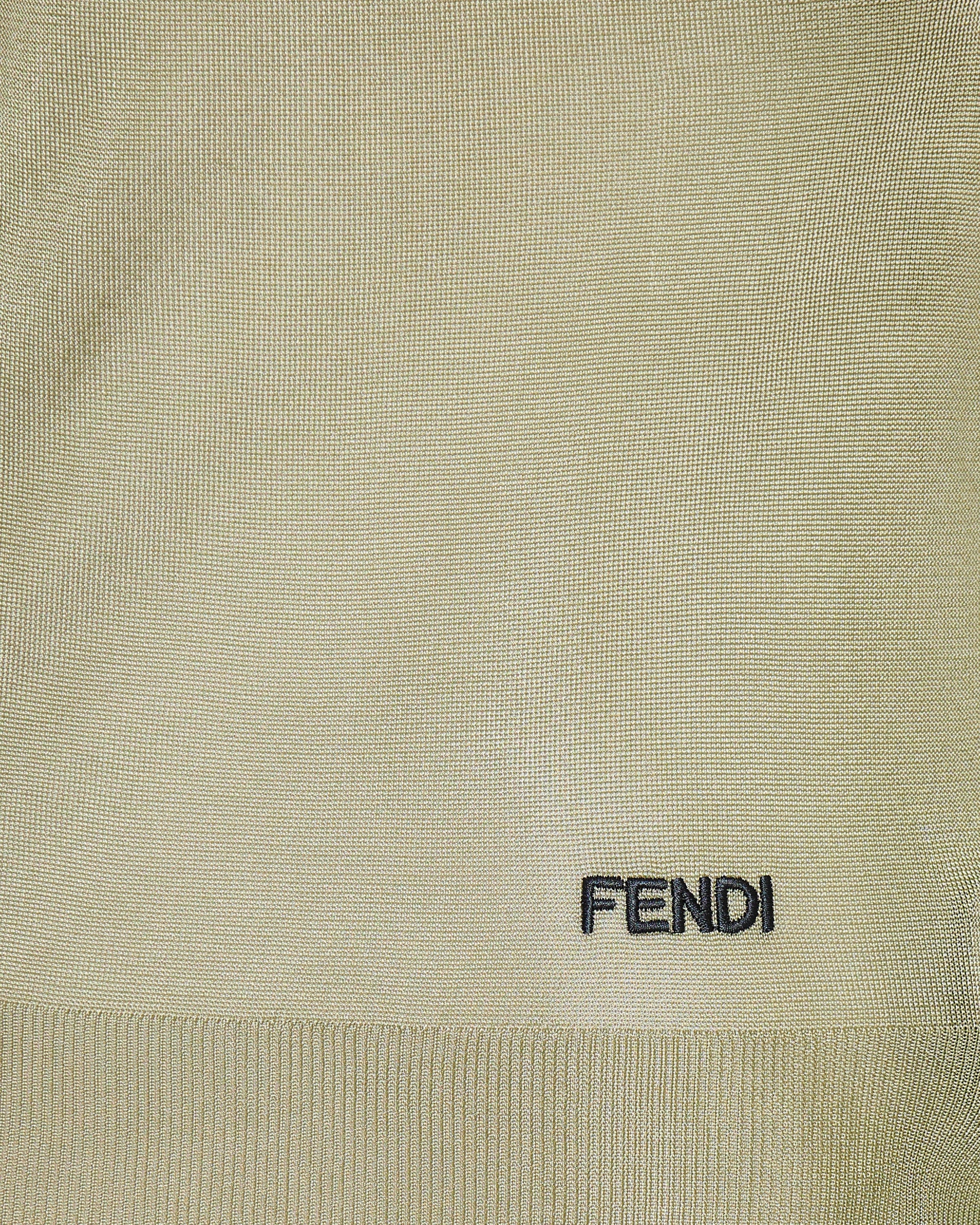 Оригінальна Viscose Cardigan Fendi – збільшений вид