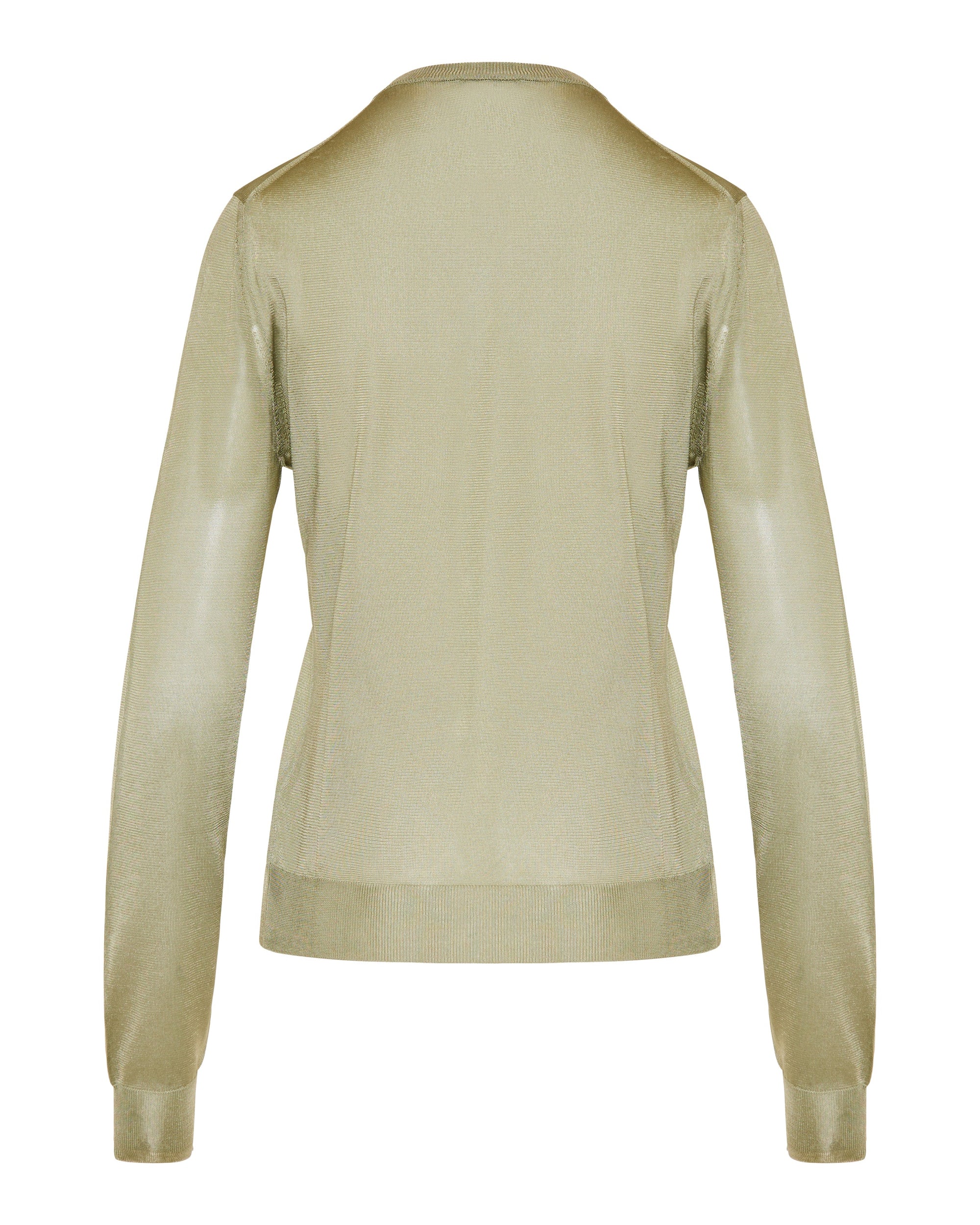 Оригінальна Viscose Cardigan Fendi – детальний вид