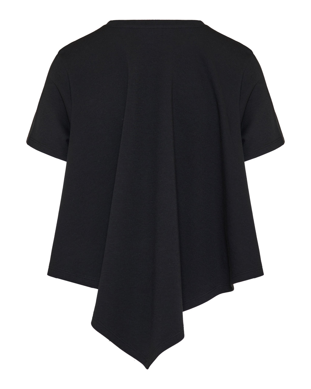 Asymmetric Hem Logo T Shirt Loewe – Гарантія оригінальності – детальний вид