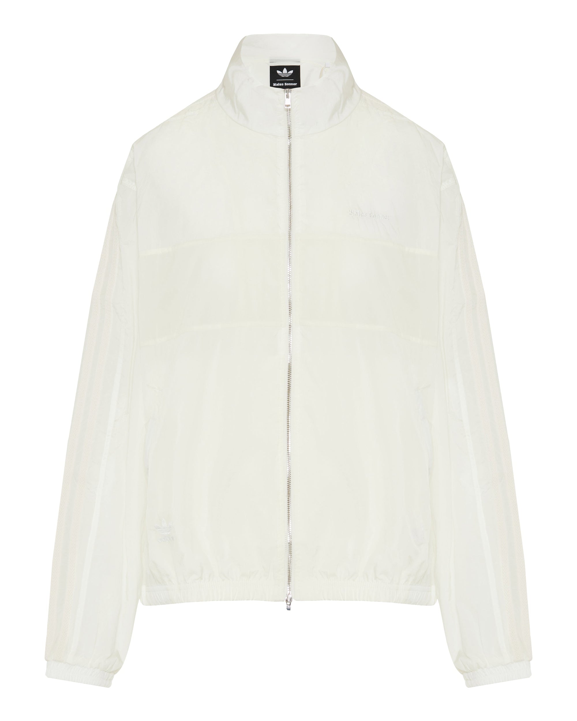 Zipped Track Jacket Adidas – Гарантія оригінальності – боковий вид - ADIDAS