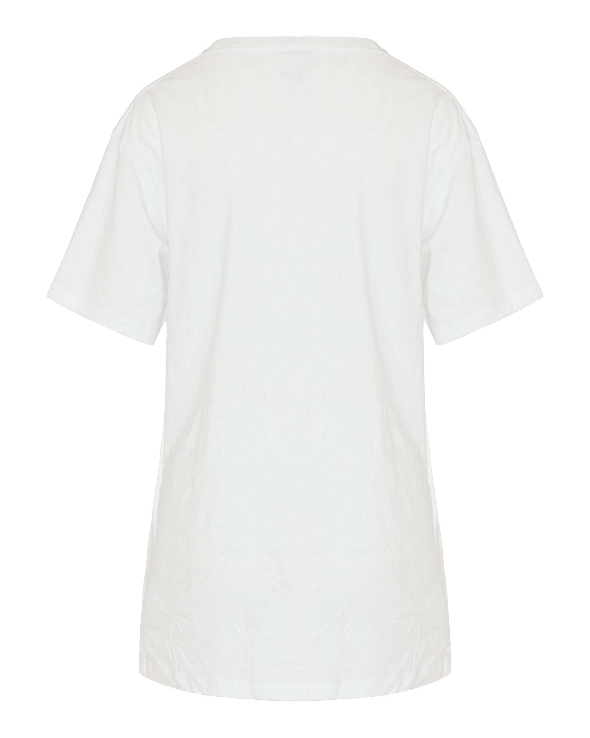 Madrid Logo Cotton T Shirt Loewe оригінал – Купити в Україні – детальний вид