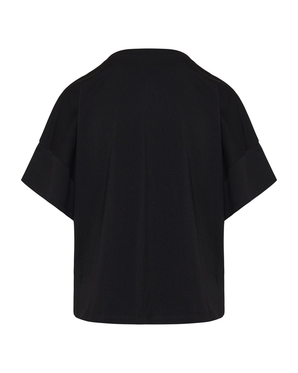 Boxy Fit Cotton T Shirt Loewe – Гарантія оригінальності – детальний вид