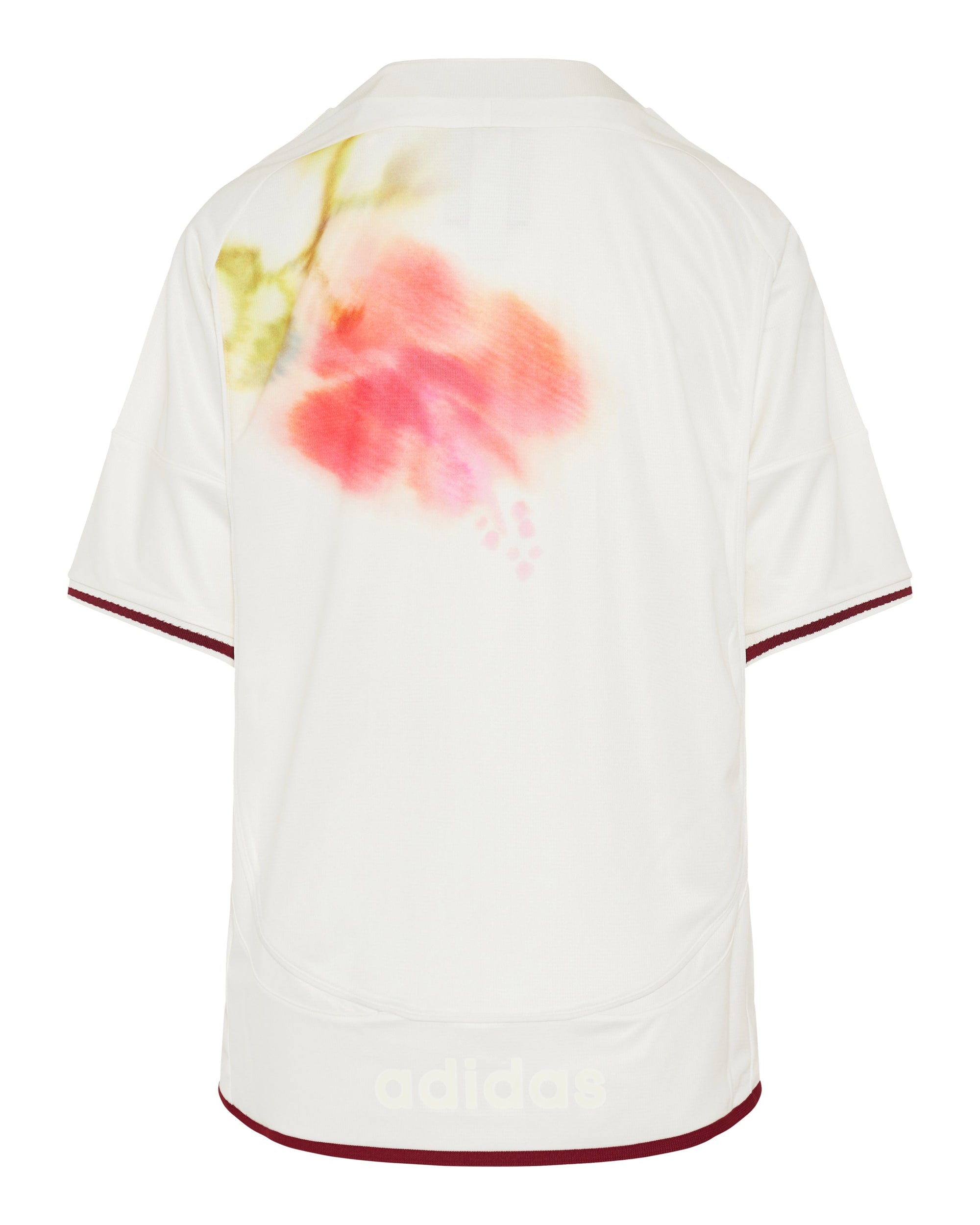 Football Jersey Adidas – Гарантія оригінальності – збільшений вид - ADIDAS
