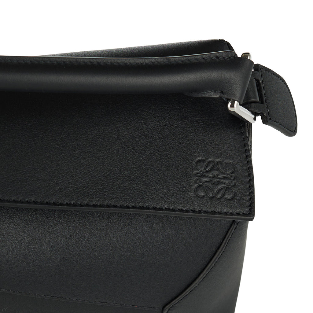 Puzzle Edge Small Leather Bag Loewe – Гарантія оригінальності – збільшений вид