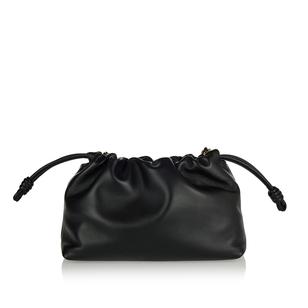 Flamenco Medium Leather Clutch Loewe оригінал – Купити в Україні – детальний вид