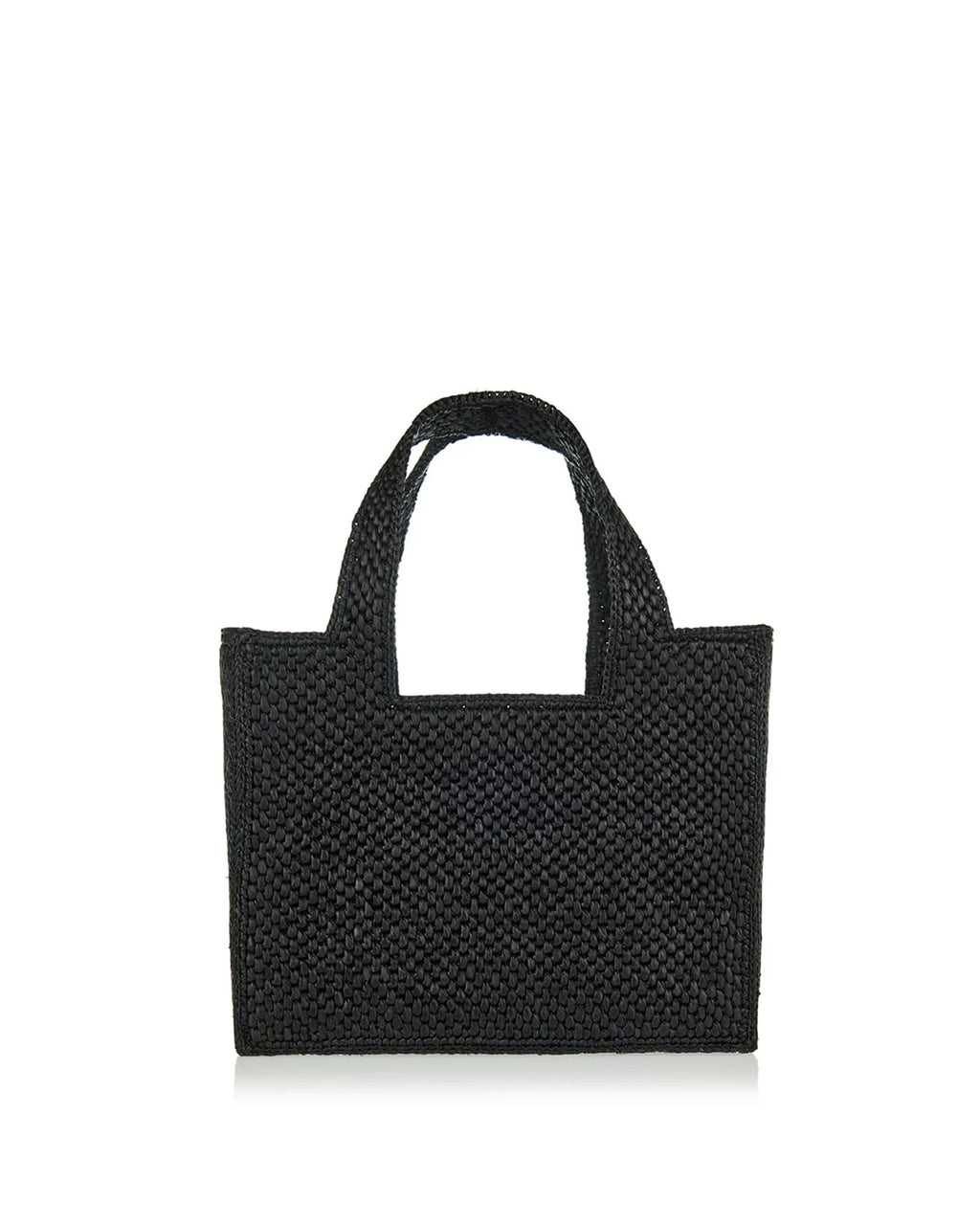 Small Loewe Font Raffia Tote Loewe – Гарантія оригінальності – детальний вид