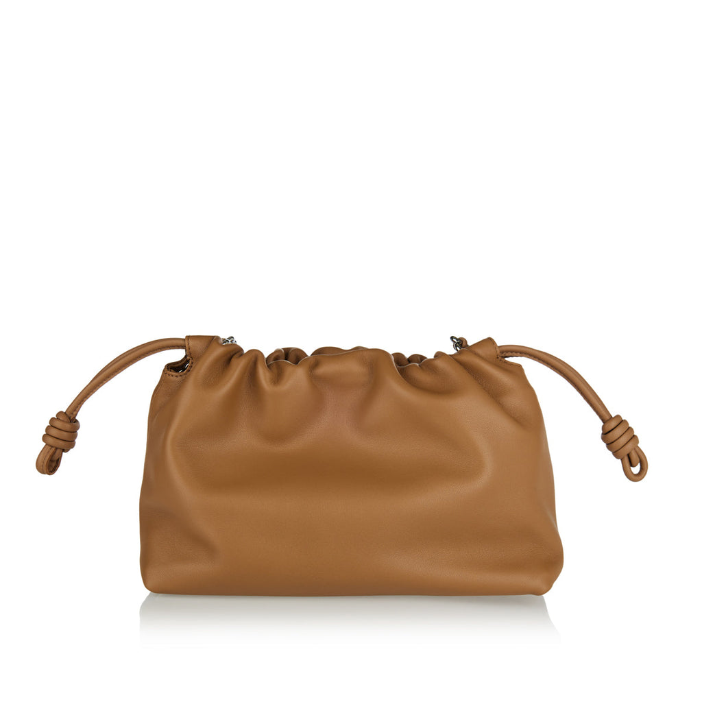 Flamenco Medium Leather Clutch Loewe оригінал – Купити в Україні – детальний вид