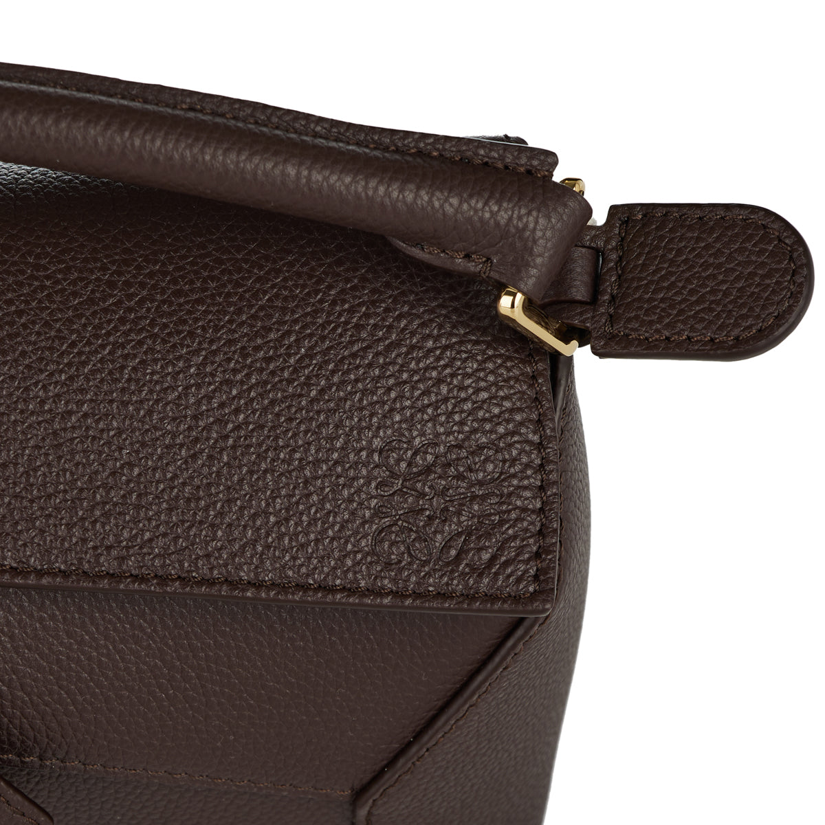 Puzzle Edge Mini Leather Bag Loewe – Гарантія оригінальності – збільшений вид