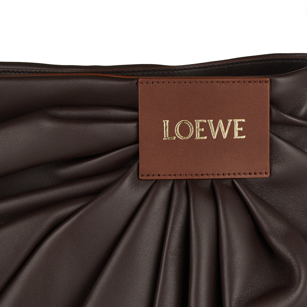 Draped Tote Bag Loewe – Гарантія оригінальності – збільшений вид