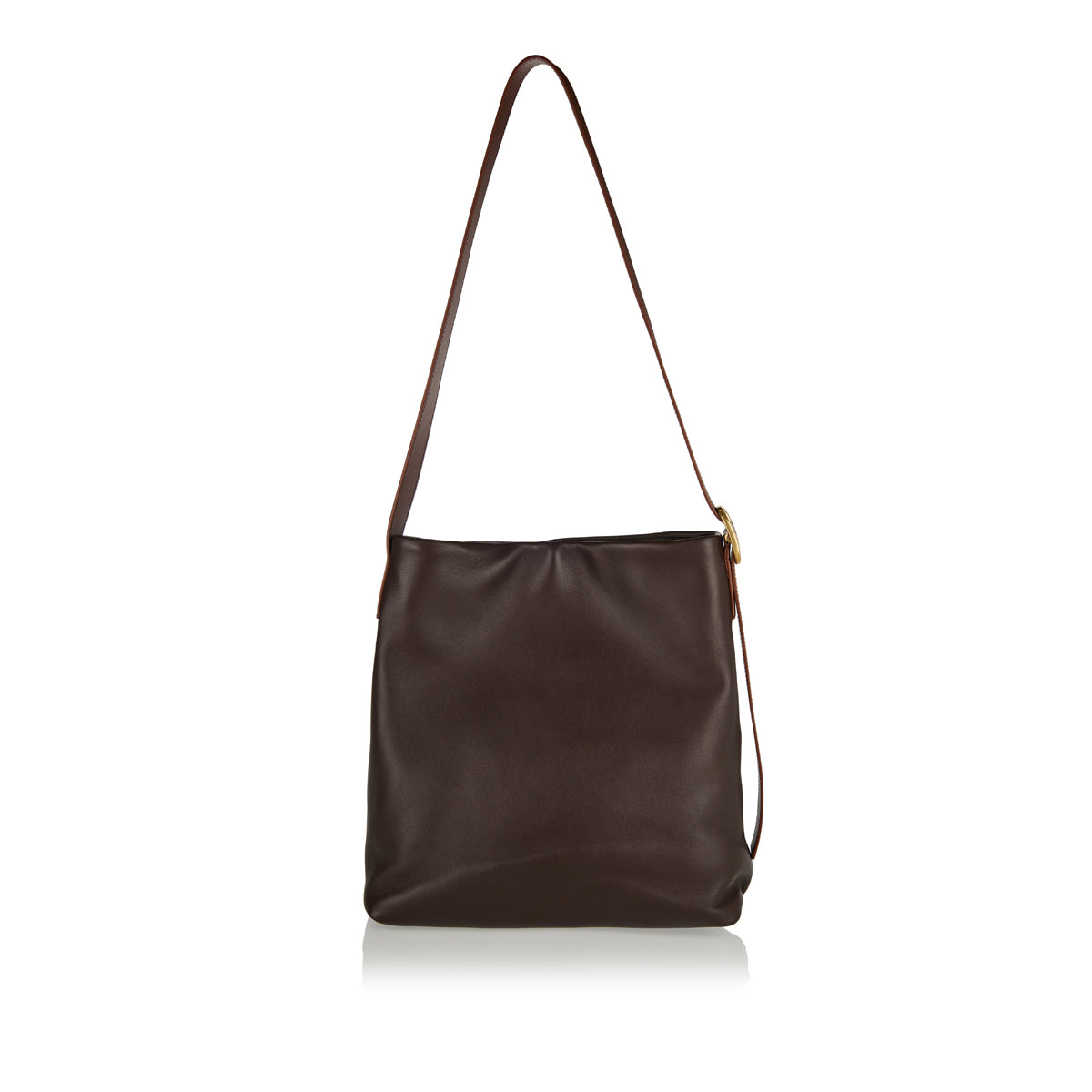 Draped Tote Bag Loewe – Гарантія оригінальності – детальний вид