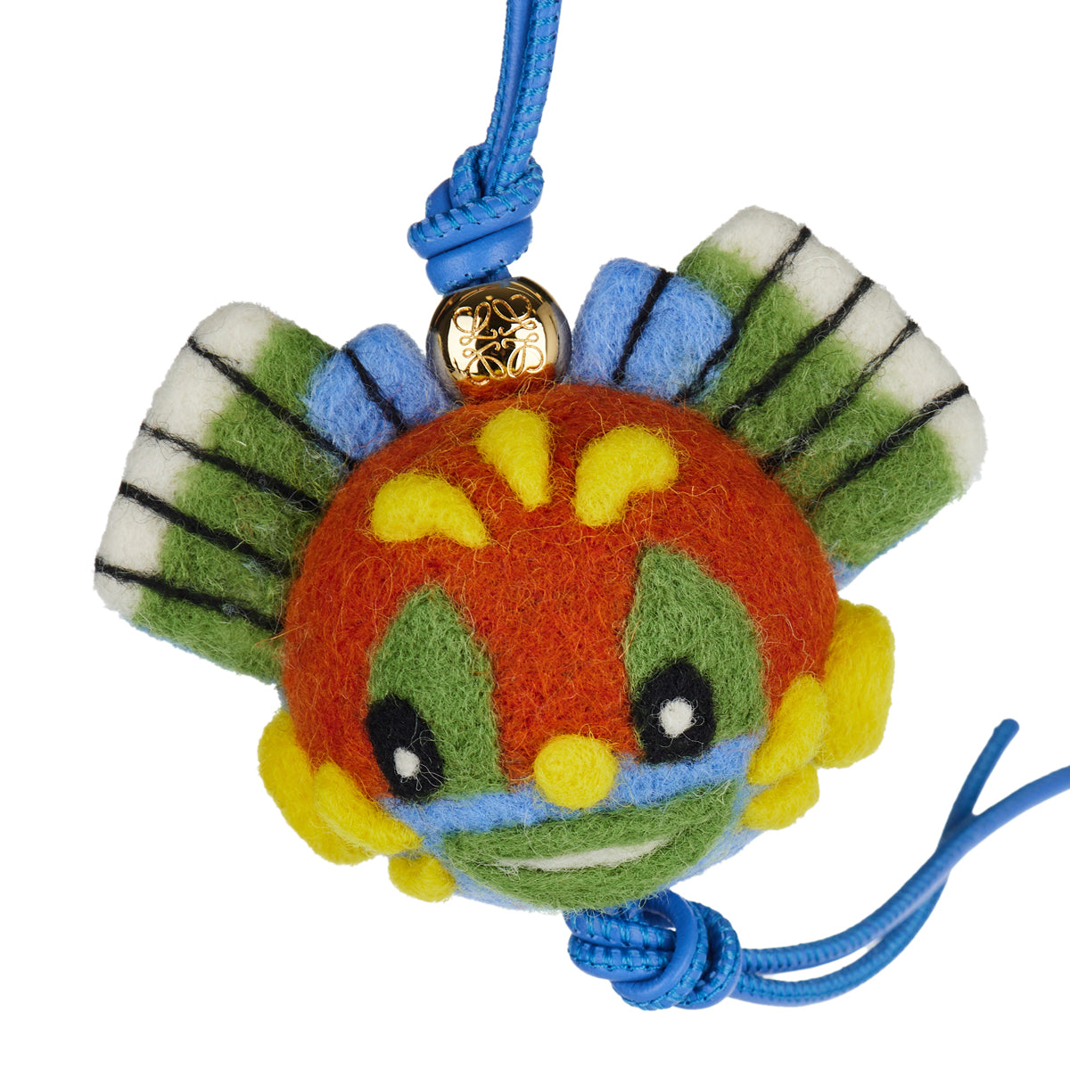 Knight Cat Charm Loewe – Гарантія оригінальності – вид ззаду