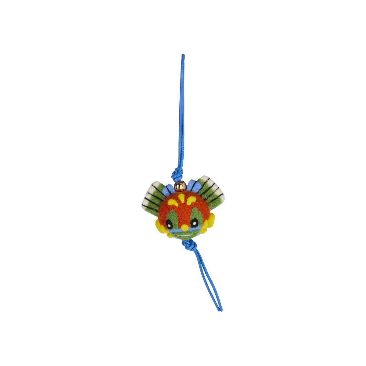 Knight Cat Charm Loewe – Гарантія оригінальності – боковий вид