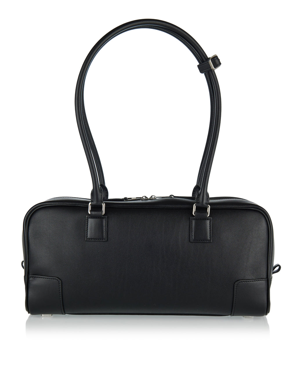Amazona 31 Cropped Leather Shoulder Bag Loewe – Гарантія оригінальності – детальний вид