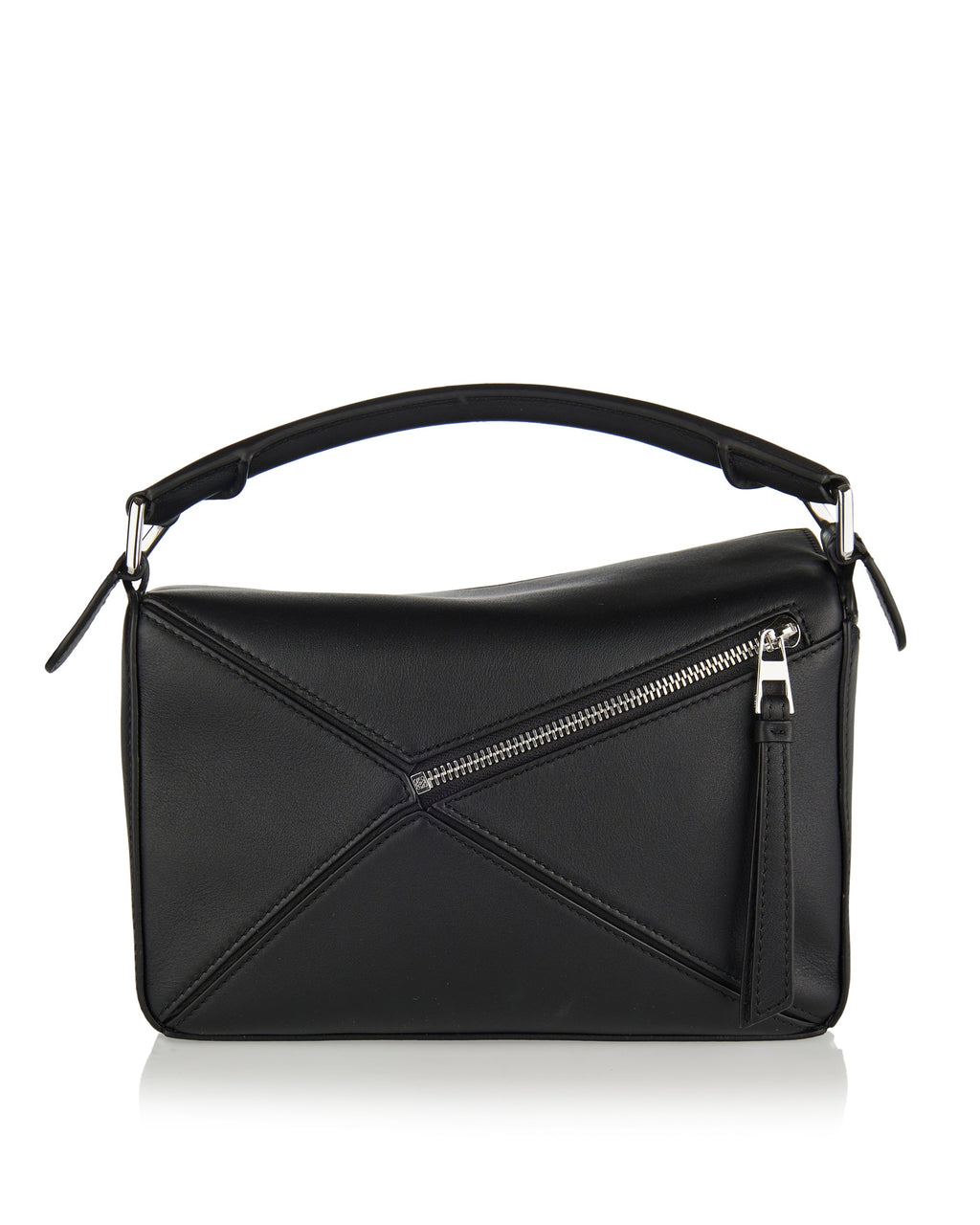Fringe Small Puzzle Leather Bag Loewe оригінал – Купити в Україні – детальний вид