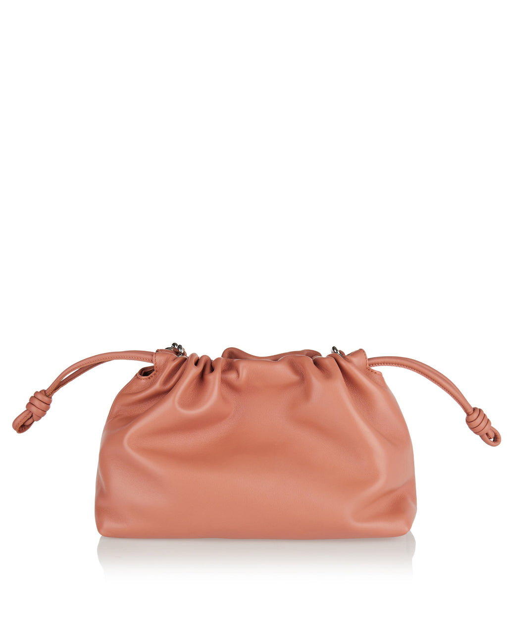 Flamenco Medium Leather Clutch Loewe оригінал – Купити в Україні – детальний вид