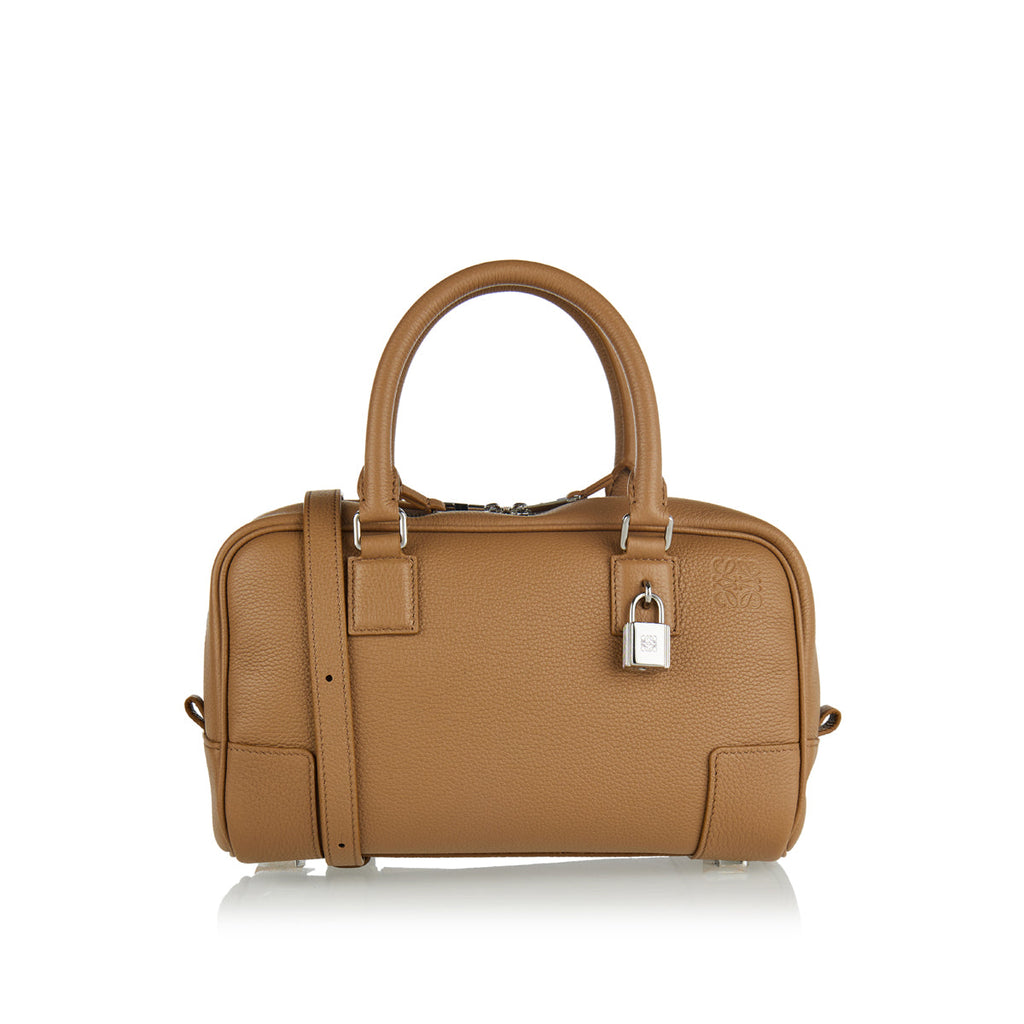 Оригінальна Amazona 23 Bag Loewe – боковий вид