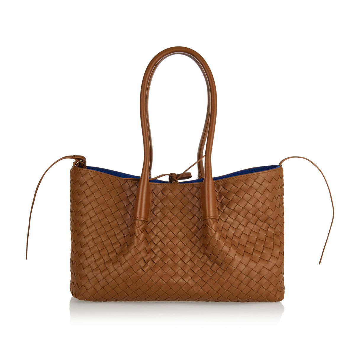 Pinacoteca Reversible Tote Bag Bottega veneta – Гарантія оригінальності – детальний вид