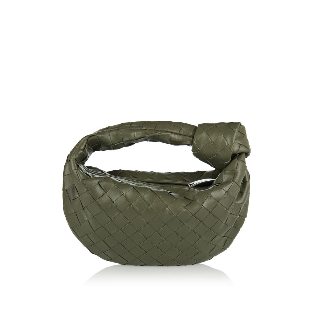 Оригінальна Jodie Mini Intrecciato Bag Bottega veneta – детальний вид