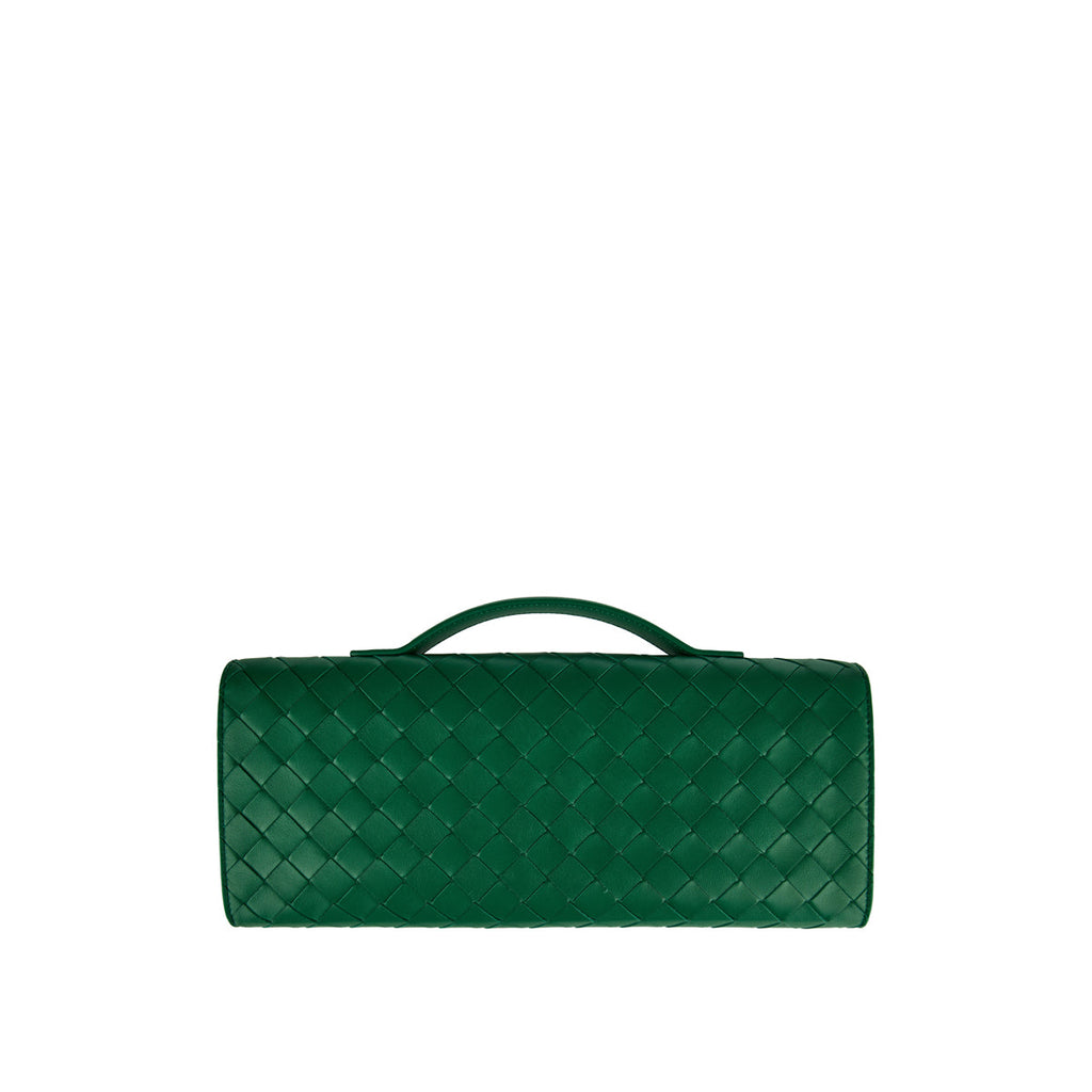 Оригінальна Andiamo Long Clutch Bottega veneta – вид ззаду