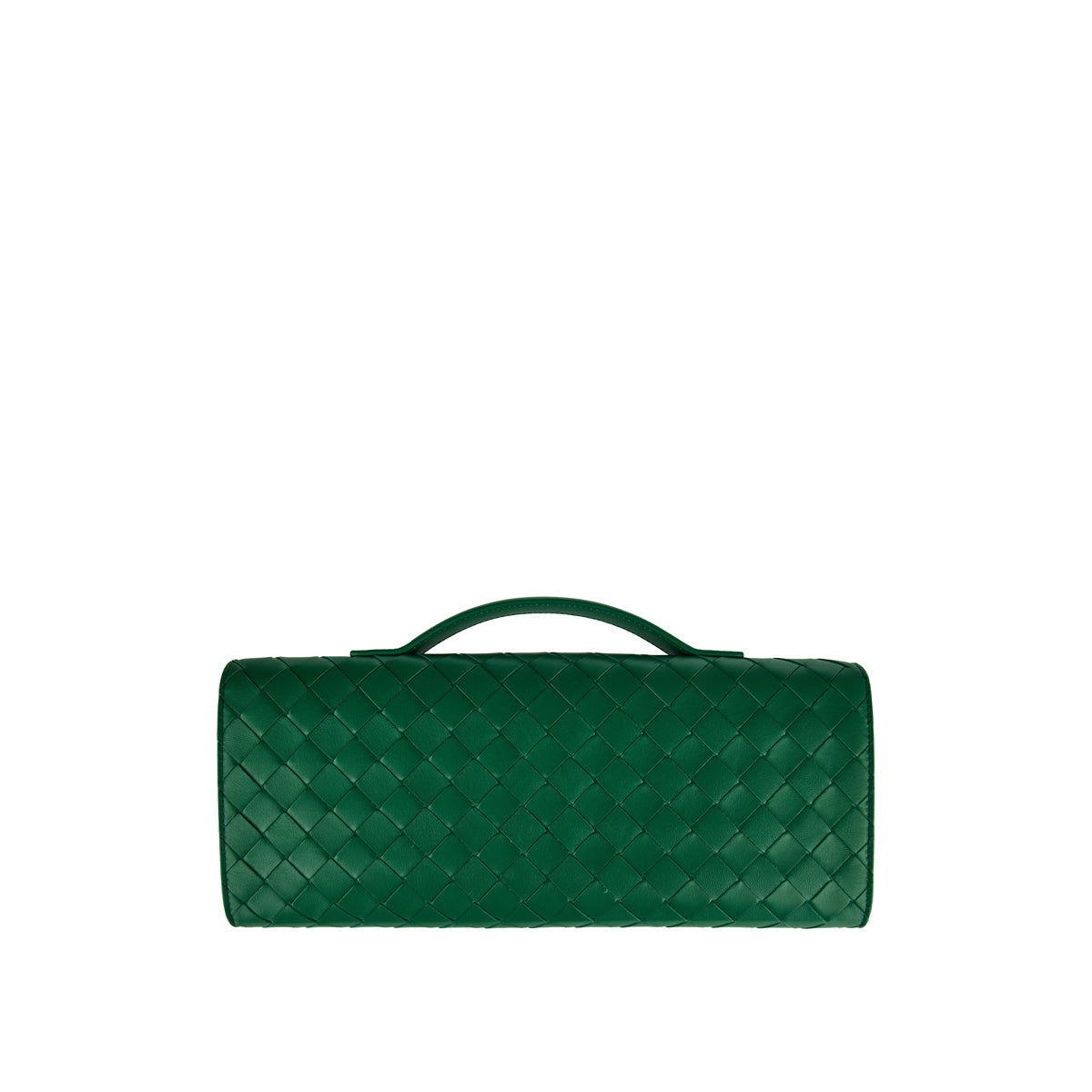 Оригінальна Andiamo Long Clutch Bottega veneta – вид ззаду