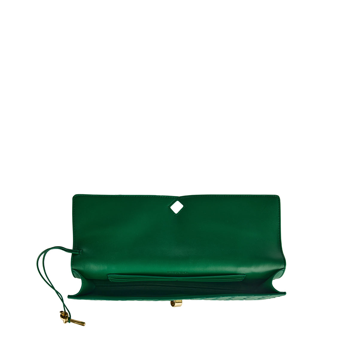 Оригінальна Andiamo Long Clutch Bottega veneta – збільшений вид