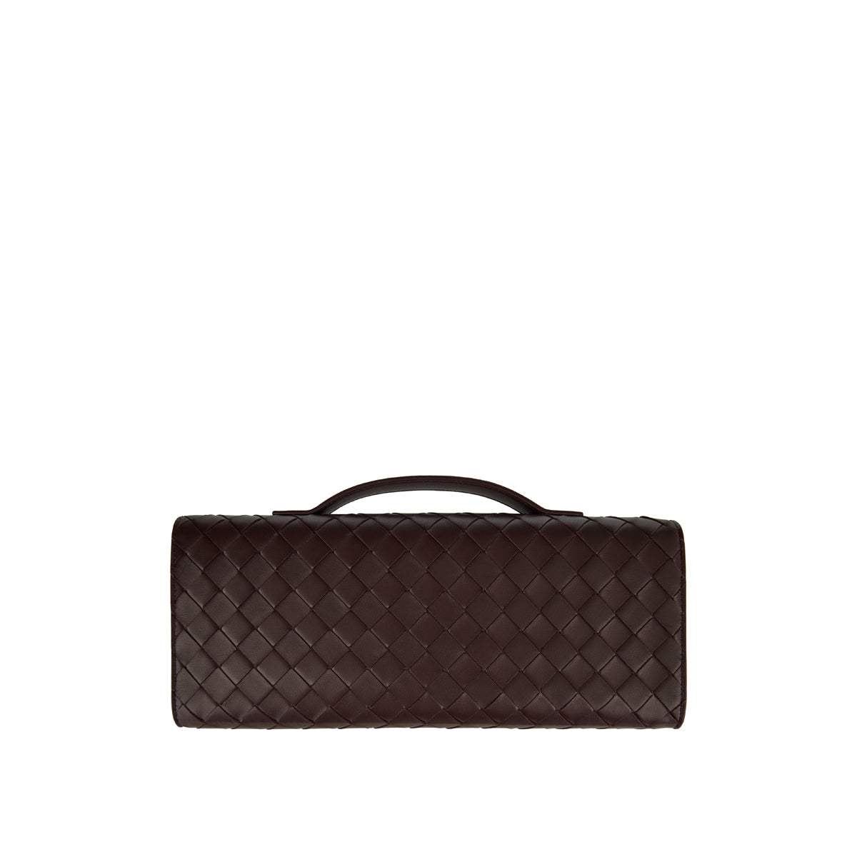 Оригінальна Andiamo Long Clutch Bottega veneta – вид ззаду