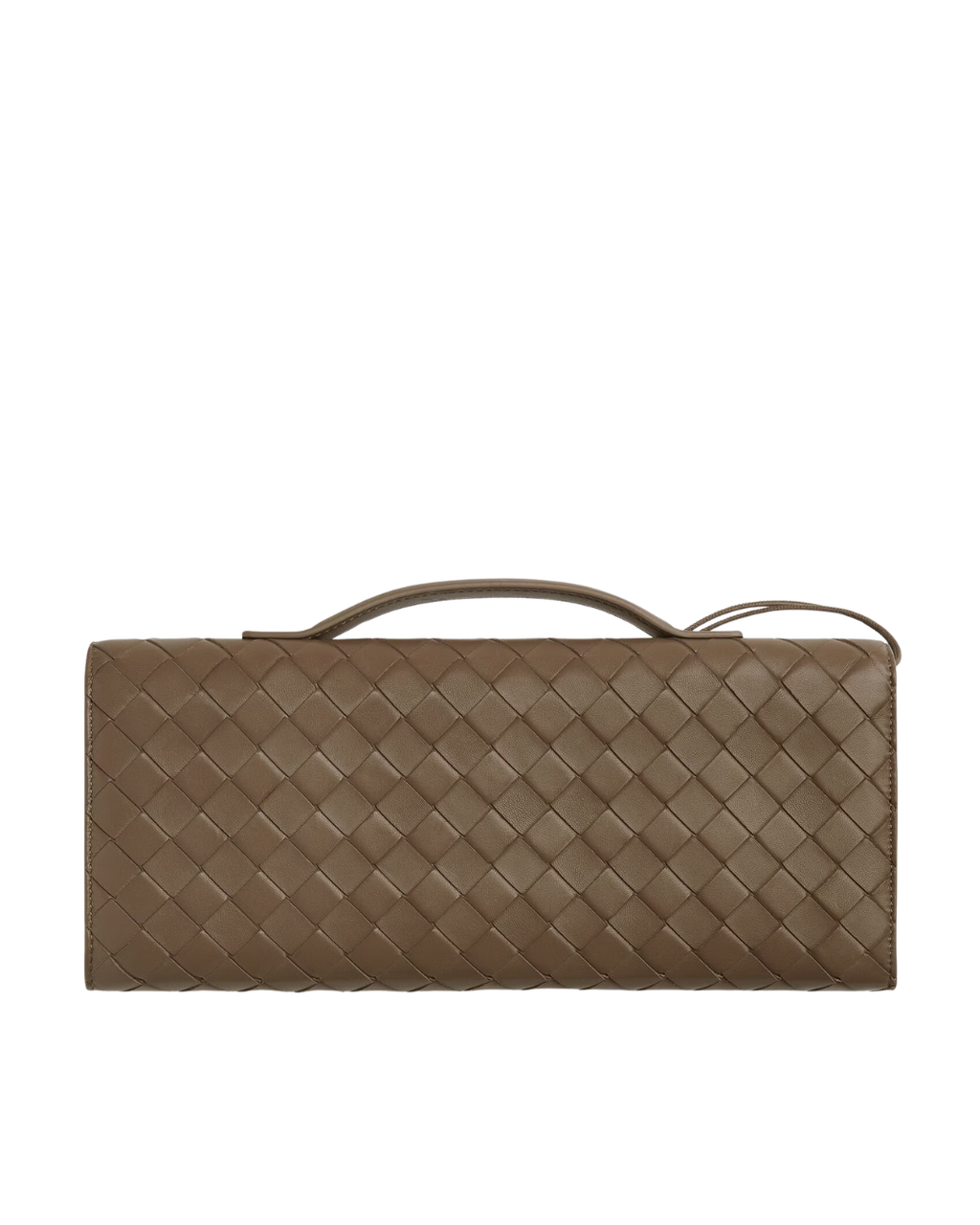 Оригінальна Andiamo Long Clutch Bottega veneta – детальний вид