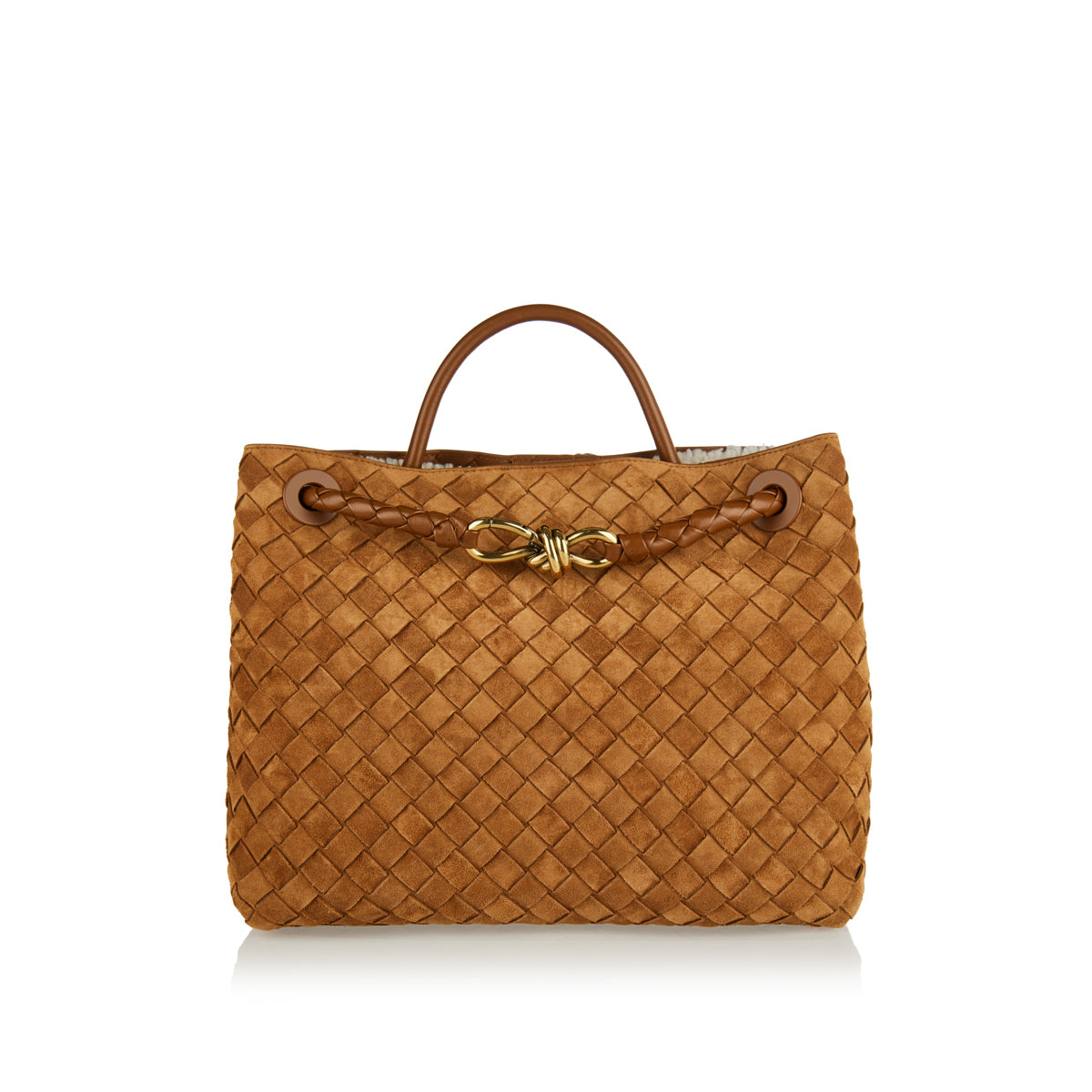 Bottega veneta Bags оригінал | Швидка доставка Україна – боковий вид