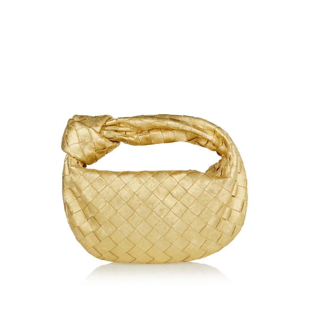 Оригінальна Jodie Mini Intrecciato Bag Bottega veneta – детальний вид