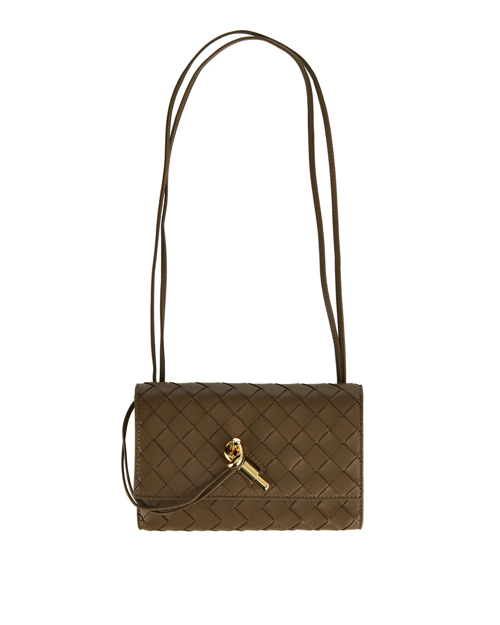 Bottega veneta Bags оригінал | Швидка доставка Україна – боковий вид