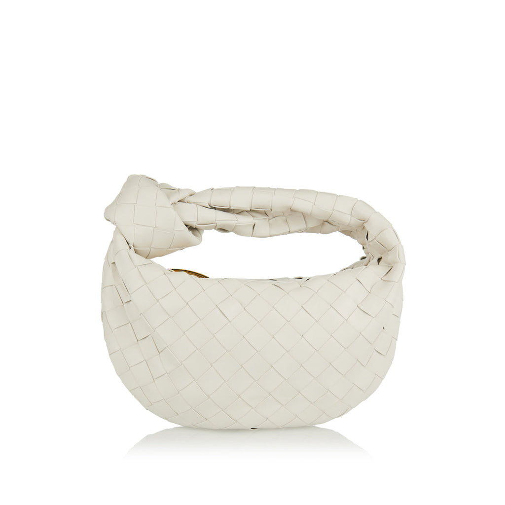 Оригінальна Jodie Mini Intrecciato Bag Bottega veneta – боковий вид