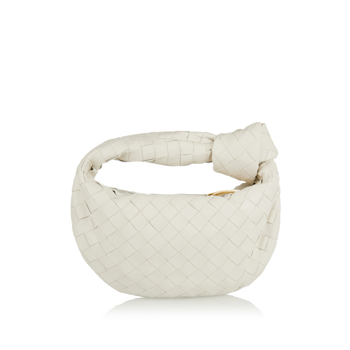 Оригінальна Jodie Mini Intrecciato Bag Bottega veneta – детальний вид