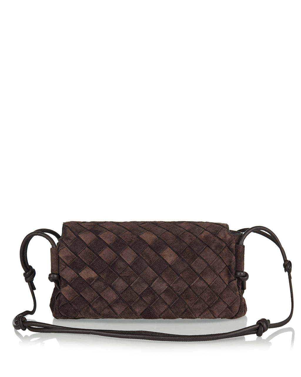 Notturno Intrecciato Pouch Bottega veneta – Гарантія оригінальності – детальний вид