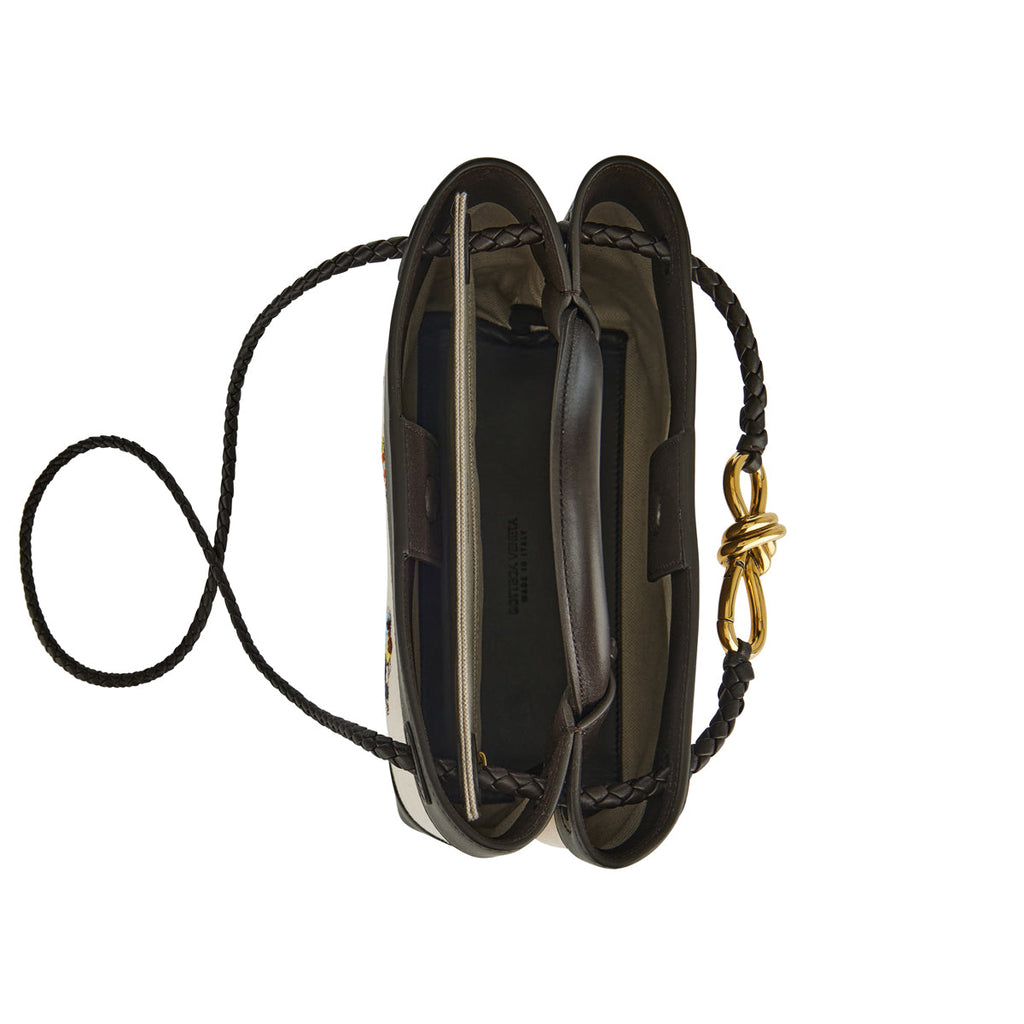Small Andiamo Bag Bottega veneta – Гарантія оригінальності – збільшений вид