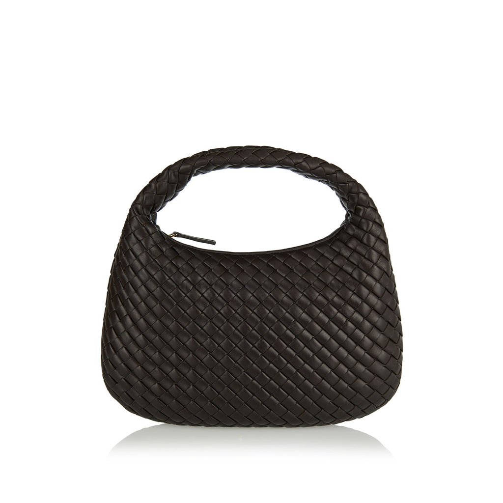 Оригінальна Small Veneta Bag Bottega veneta – боковий вид
